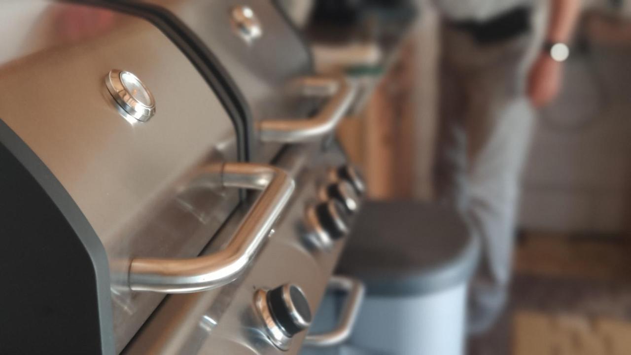 Ow Sargus Acomodação com café da manhã Władysławowo Exterior foto