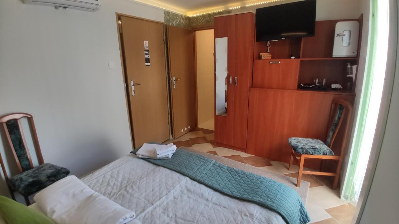 Ow Sargus Acomodação com café da manhã Władysławowo Exterior foto