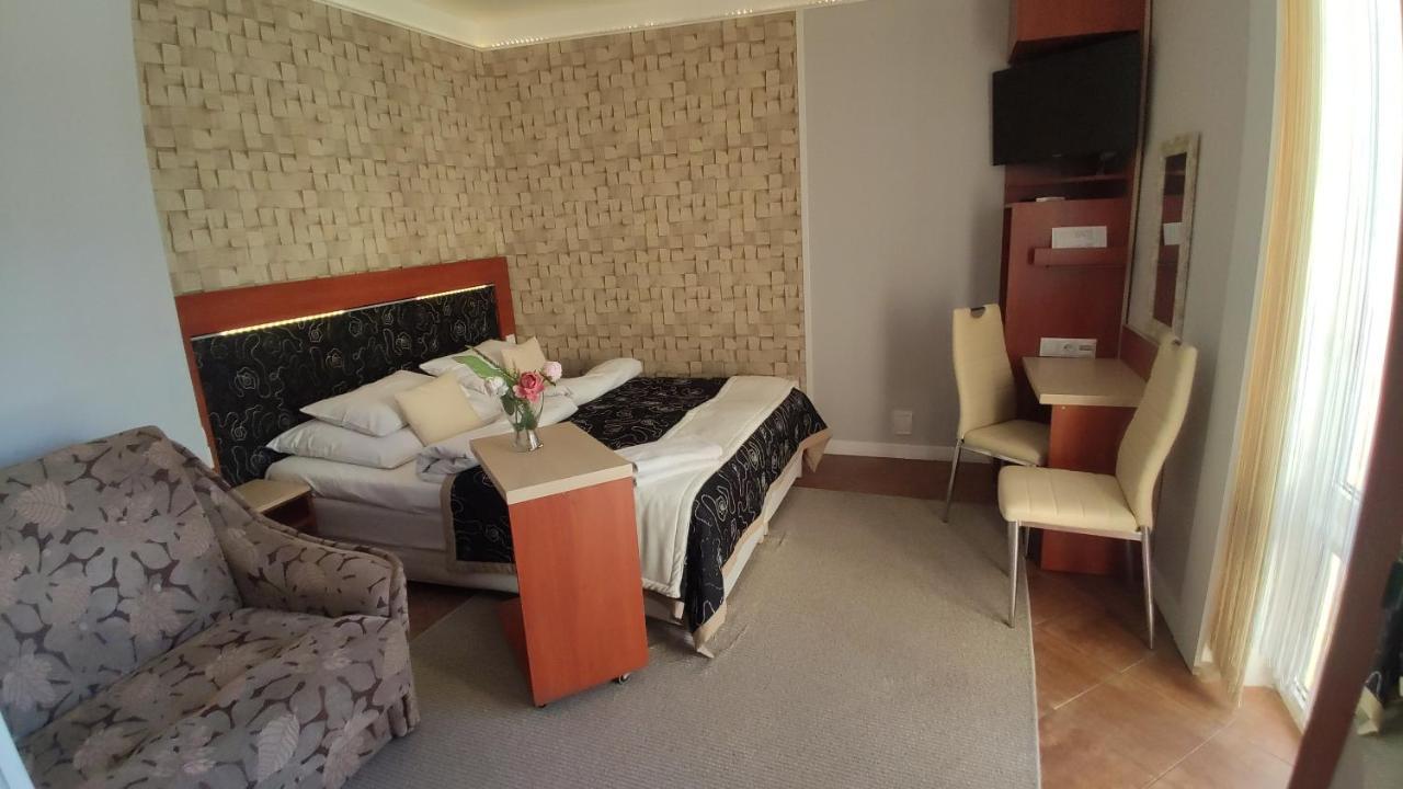 Ow Sargus Acomodação com café da manhã Władysławowo Exterior foto