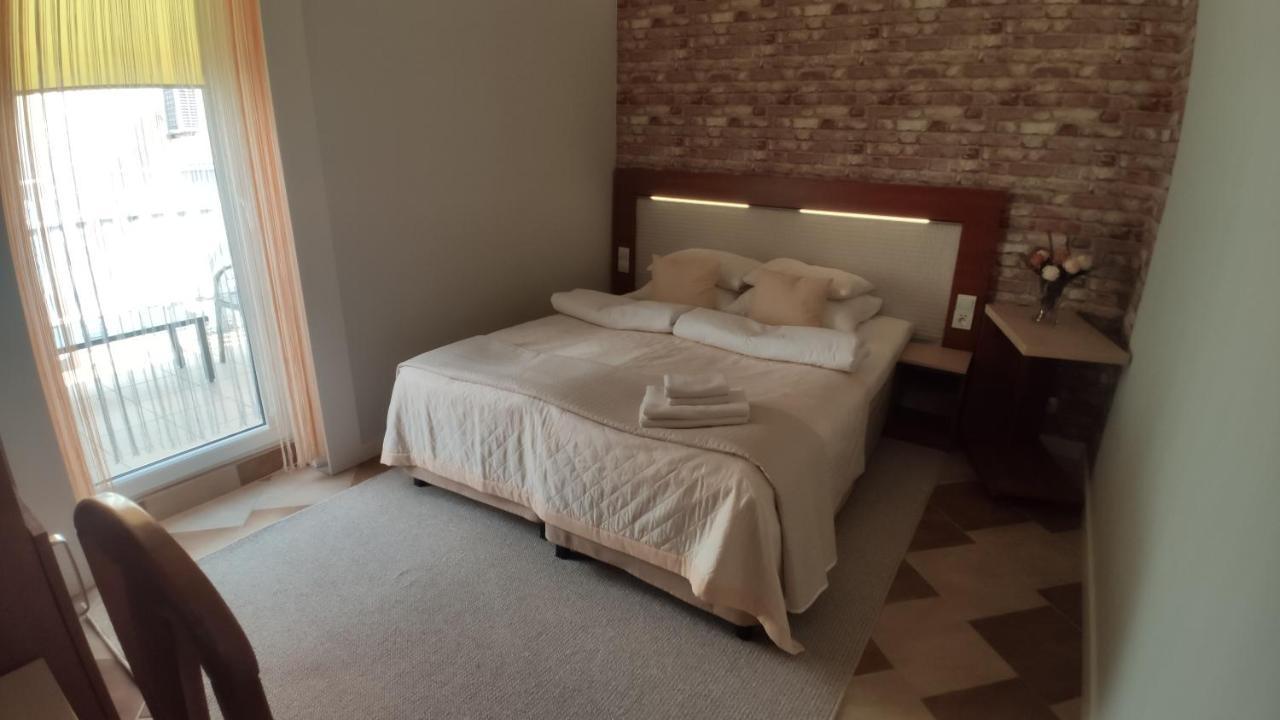 Ow Sargus Acomodação com café da manhã Władysławowo Exterior foto