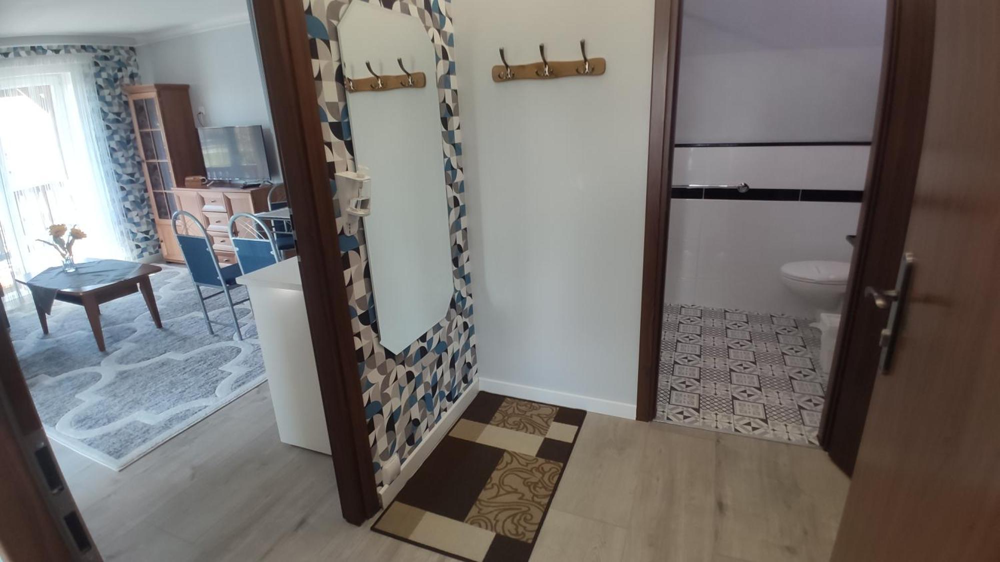 Ow Sargus Acomodação com café da manhã Władysławowo Quarto foto