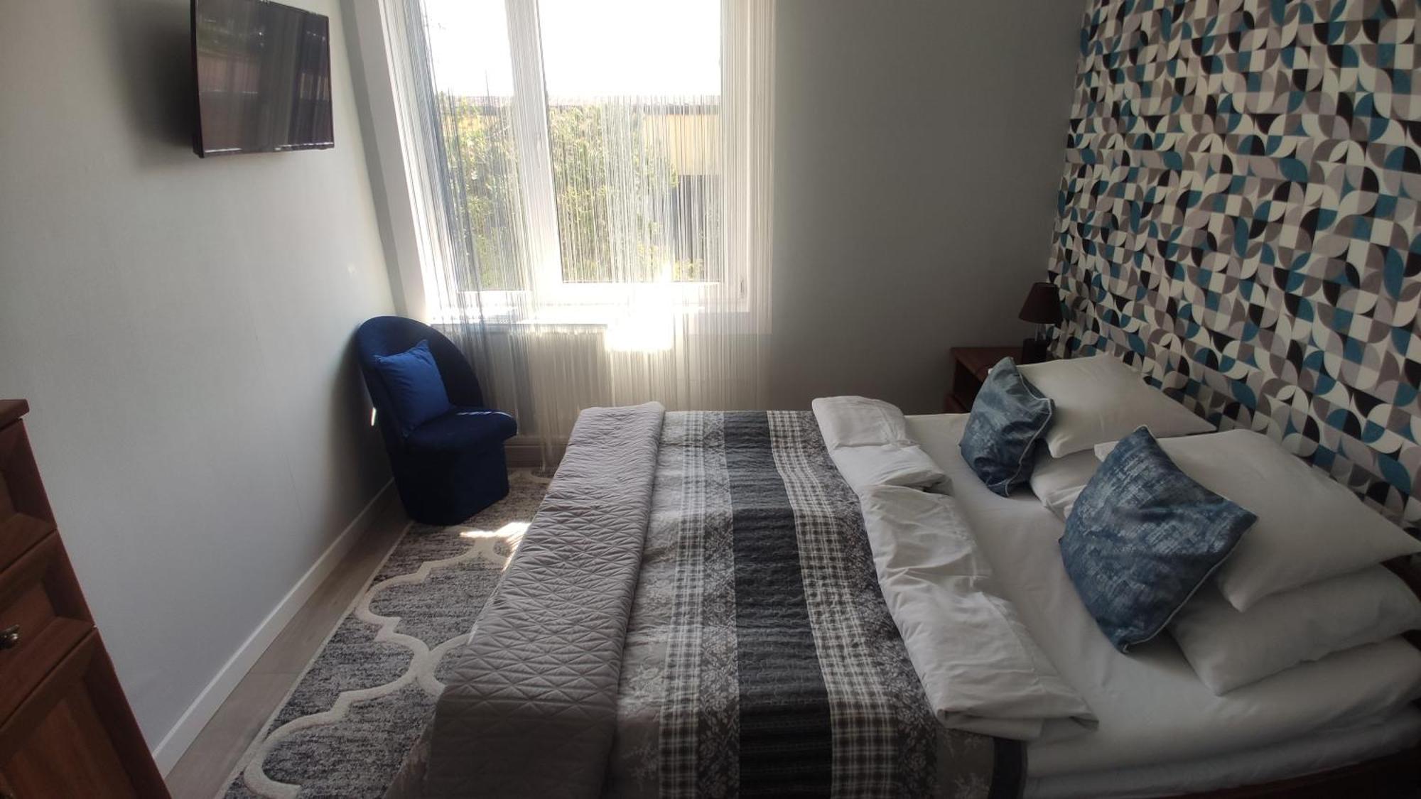 Ow Sargus Acomodação com café da manhã Władysławowo Quarto foto