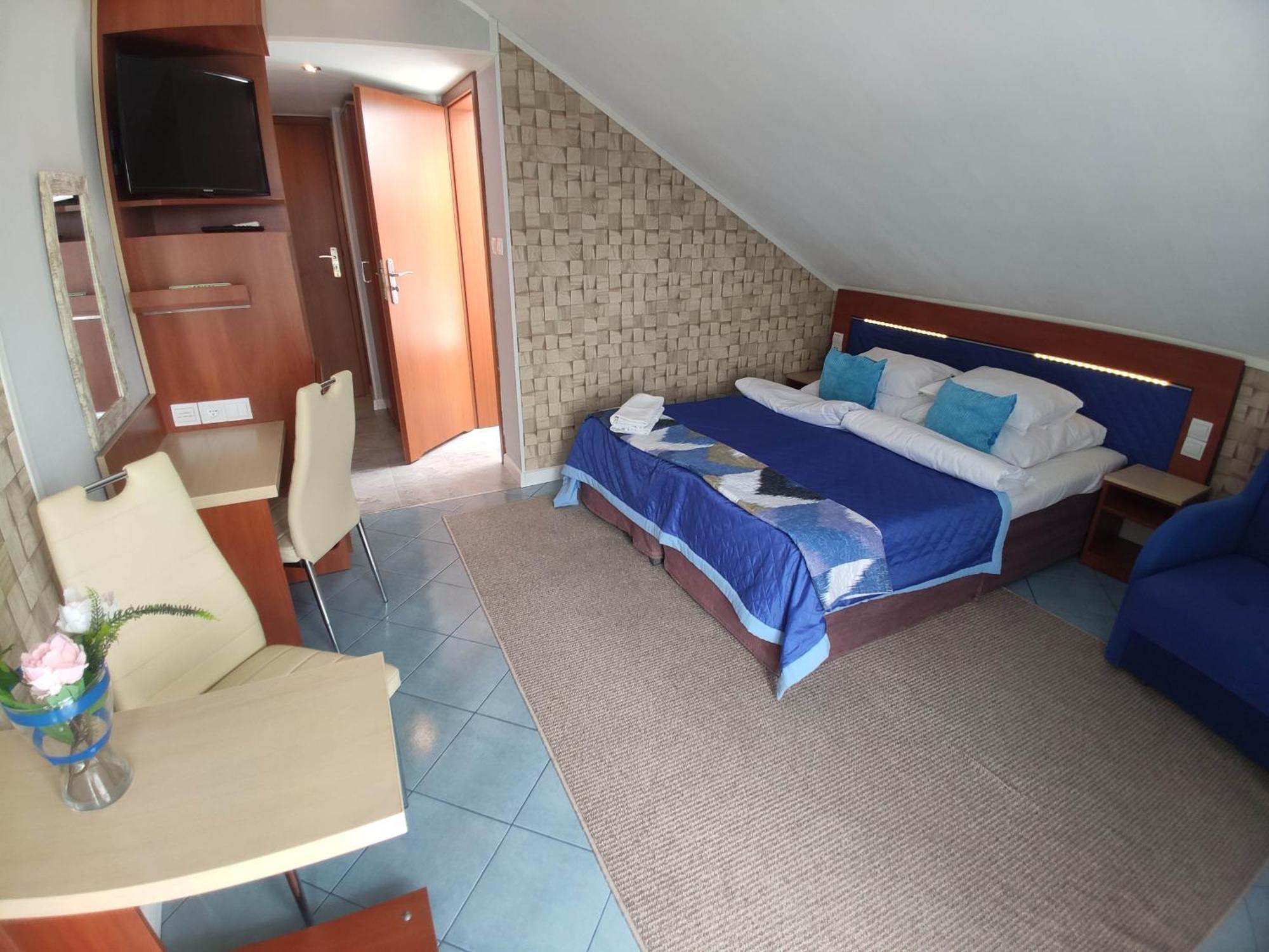Ow Sargus Acomodação com café da manhã Władysławowo Quarto foto