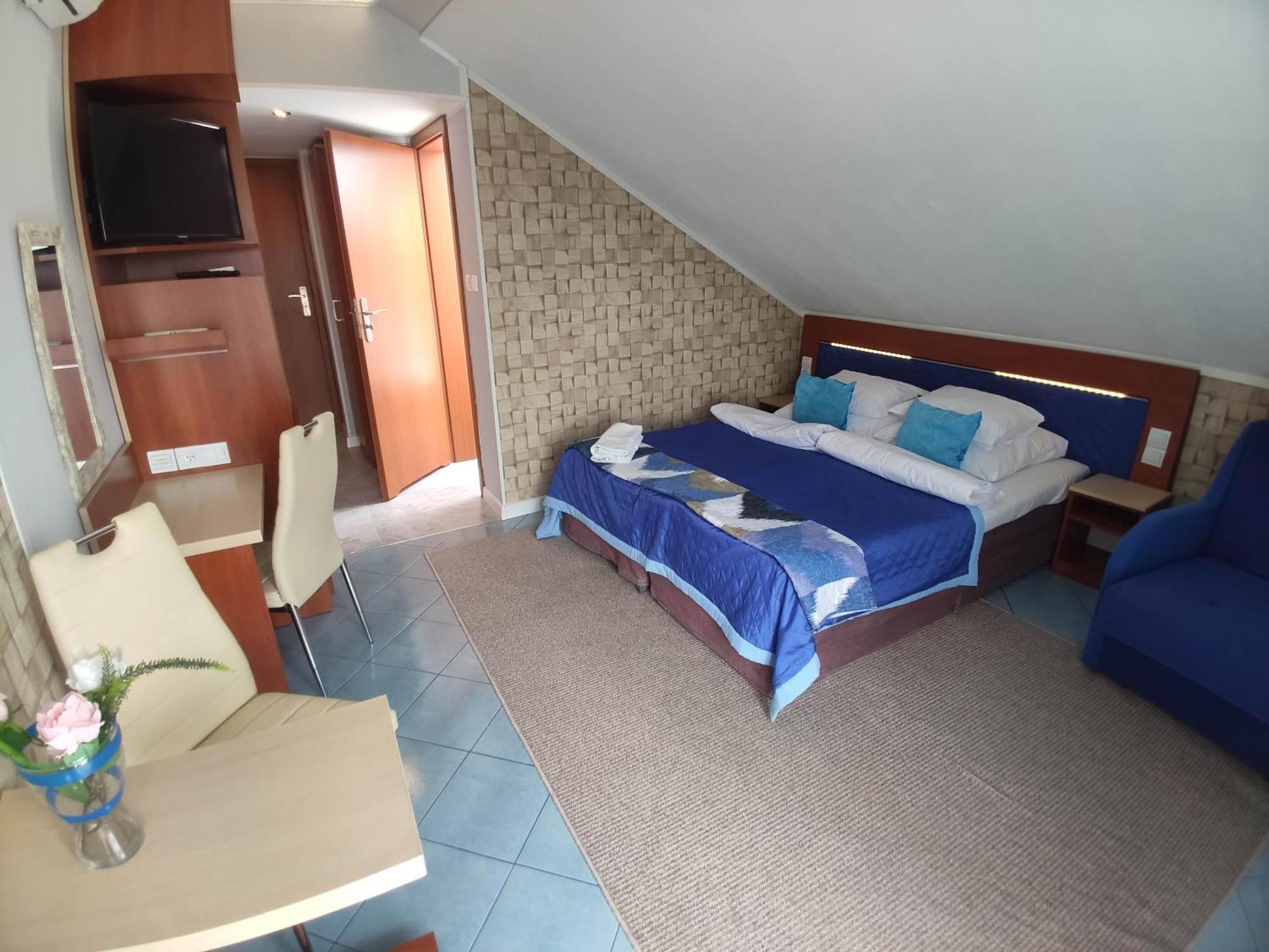 Ow Sargus Acomodação com café da manhã Władysławowo Quarto foto